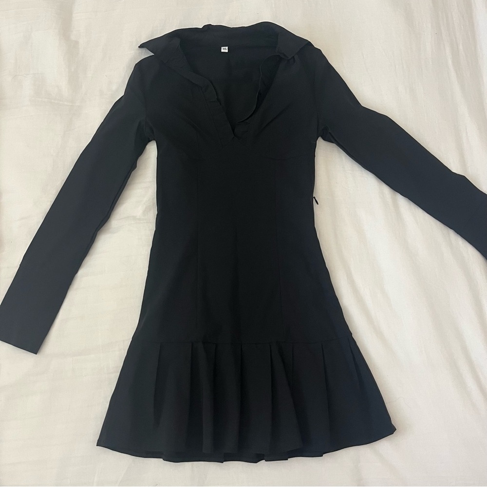 SHEIN black dress